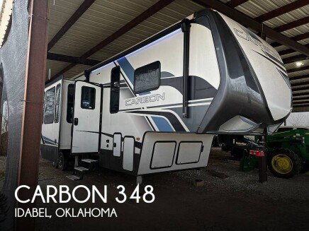 Photo 1 for 2021 Keystone Carbon 348
