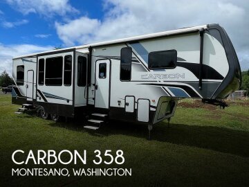 2021 Keystone Carbon 358