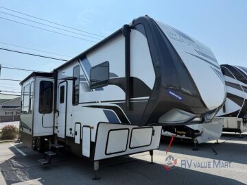2021 Keystone Carbon 348