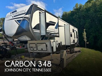 2021 Keystone Carbon 348