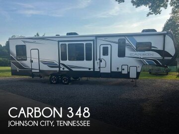 2021 Keystone Carbon 348
