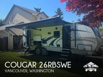 2021 Keystone Cougar
