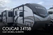2021 Keystone Cougar
