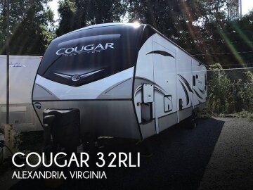 2021 Keystone Cougar