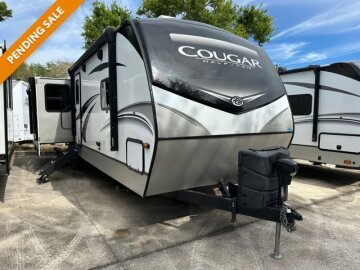 2021 Keystone Cougar