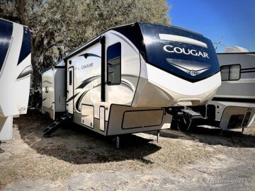 2021 Keystone Cougar