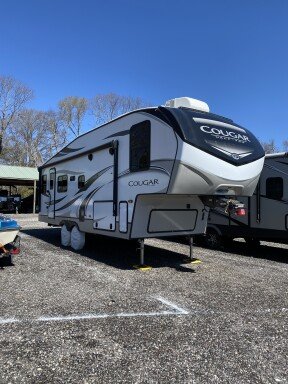 2021 Keystone Cougar 24RDS