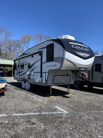 2021 Keystone Cougar 24RDS