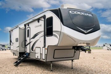 2021 Keystone Cougar