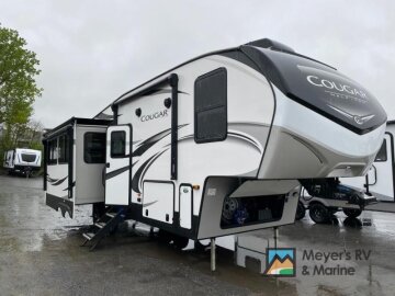 2021 Keystone Cougar