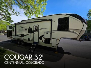 2021 Keystone Cougar