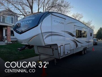 2021 Keystone Cougar