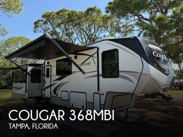 2021 Keystone Cougar 368MBI