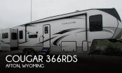 2021 Keystone Cougar