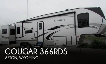 2021 Keystone Cougar