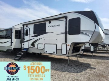 2021 Keystone Cougar 368MBI