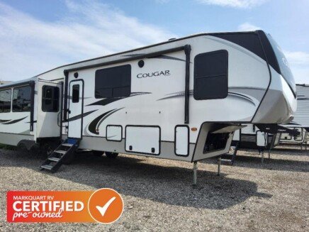 Photo 1 for 2021 Keystone Cougar 368MBI