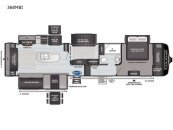 2021 Keystone Cougar 368MBI