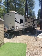 Thumbnail Photo 4 for 2021 Keystone Cougar for Sale by Owner