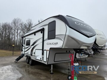 2021 Keystone Cougar