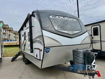 2021 Keystone Cougar 22RBS