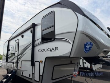 2021 Keystone Cougar 25RES