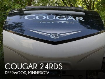 2021 Keystone Cougar 24RDS