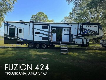 2021 Keystone Fuzion