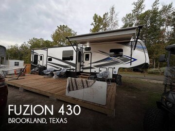 2021 Keystone Fuzion