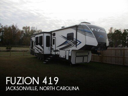 Photo 1 for 2021 Keystone Fuzion