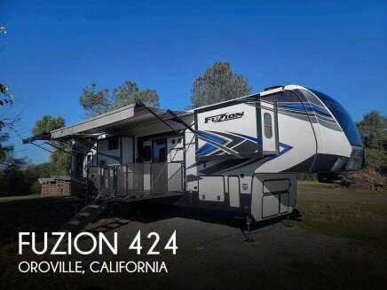 Photo 1 for 2021 Keystone Fuzion
