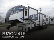 2021 Keystone Fuzion