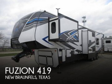 2021 Keystone Fuzion