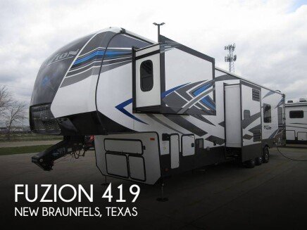 Photo 1 for 2021 Keystone Fuzion