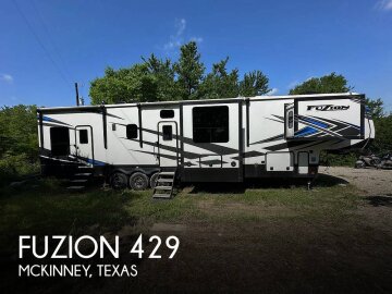 2021 Keystone Fuzion
