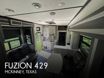 2021 Keystone Fuzion