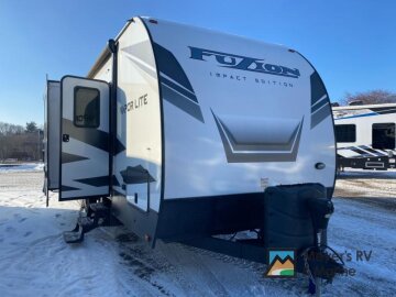 2021 Keystone Fuzion