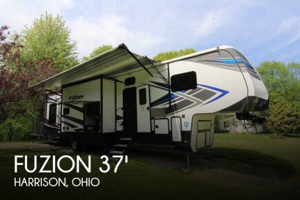 Photo 1 for 2021 Keystone Fuzion