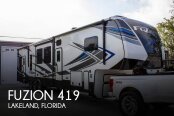 2021 Keystone Fuzion