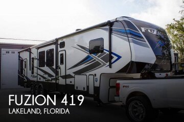 2021 Keystone Fuzion