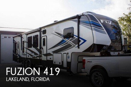 Photo 1 for 2021 Keystone Fuzion