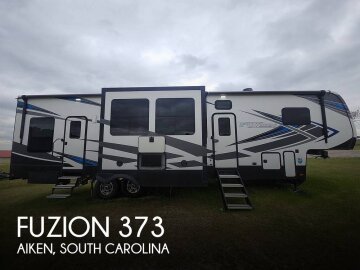 2021 Keystone Fuzion