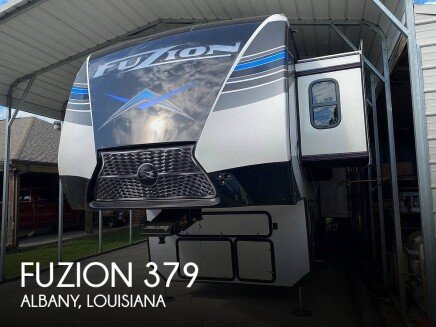Photo 1 for 2021 Keystone Fuzion