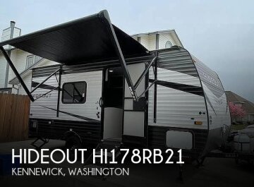 2021 Keystone Hideout 178RB