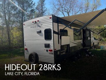 2021 Keystone Hideout