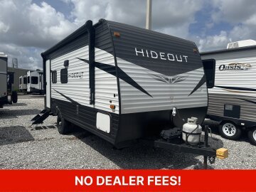 2021 Keystone Hideout