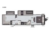 2021 Keystone Hideout