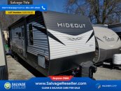 New 2021 Keystone Hideout