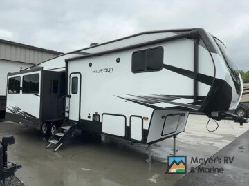 2021 Keystone Hideout