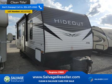 2021 Keystone Hideout